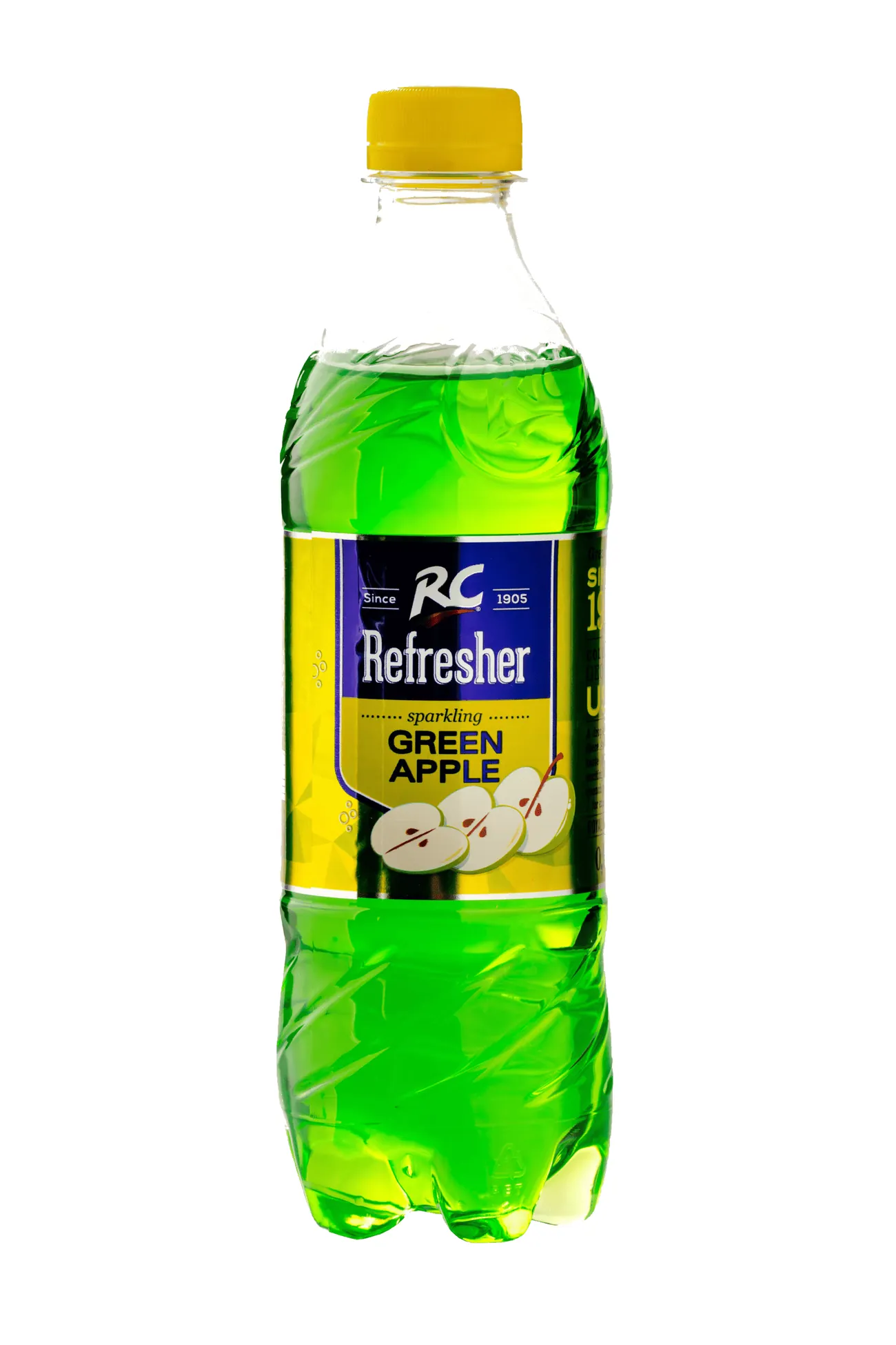 RC Refresher Green Apple