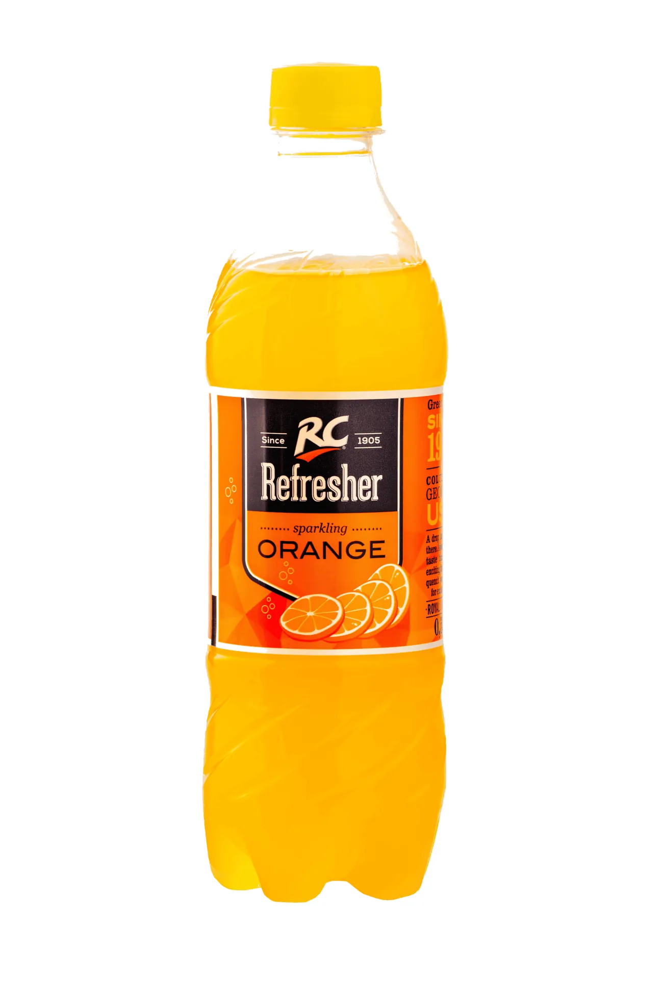 RC Refresher Orange
